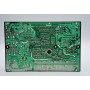 Placa electrónica de control PCB unidad exterior HAIER NN12EK6S-OU codigo HAIER A0011800209P