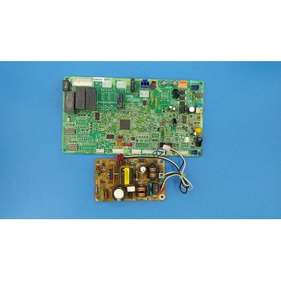 15- PLACA DE CONTROL Y POTENCIA DE OCASIÓN MITSUBISHI ELECTRIC PEAD-RP125EA.UK