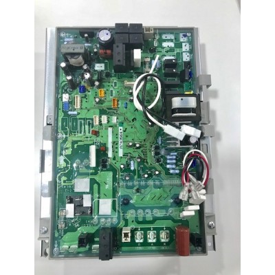 Placa inverter P.C BOARD exterior MITSUBISHI ELECTRIC modelo MUZ-SF35VE-E2