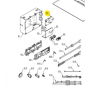 Placa de FAN PCB unidad interior DAIKIN ADEQ71C2VEB 5038465