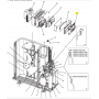 copy of Motor ventilador unidad exterior LG modelo LS-L1262YL