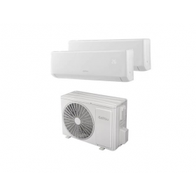 AIRE ACONDICIONADO DAITSU SERIE ARTIC PLUS DSM-9U2KDT-6 UE18 MULTISPLIT 2x1