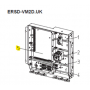 Placa de control unidad interior hydrobox MITSUBISHI ELECTRIC modelo ERSD-VM2D 494229 S70C85315