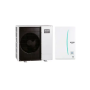EQUIPO ECODAN MITSUBISHI ELECTRIC CALEFACCIÓN O FRÍO SERIE ZUBADAN (PUZ-SHWM80VAA + ERSF-VM2E)