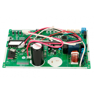 PLACA DE CONTROL UNIDAD EXTERIOR FUJITSU AOYR12LKC 9AGF04327