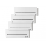 MITSUBISHI 4x1 MXZ-4F83VF R32 3 UD INT SPLIT MSZ-AP15VGK + 1UD INT MSZ-AY25VGK