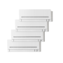 AIRE ACONDICIONADO MITSUBISHI ELECTRIC 4x1 MXZ-4F83VF 3 UD MSZ-AY15VGK + 1UD MSZ-AY25VGK