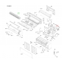 Motor ventilador unidad interior split DAIKIN FTX35KNV1B 5018290