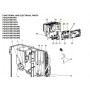 Resistor unidad exterior MITSUBISHI ELECTRIC modelo PUHZ-P250YHA3R3 191538