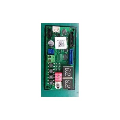 Placa electronica display unidad exterior SAMSUNG AC071MXASEH