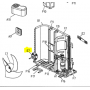 Motor ventilador exterior DAIKIN modelo RZQS100B7V3B