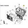 copy of Motor ventilador unidad exterior LG modelo LS-L1262YL