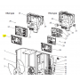 Placa de control unidad exterior Mitsubishi Electric PUZ-SM100VKA.TH