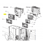 copy of Motor ventilador unidad exterior LG modelo LS-L1262YL