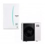 Equipo Ecodan 1x1 CALEFACCIÓN O FRÍO (PUZ-WZ60VAA + ERPX-VM2E) 100% HIDRÁULICO