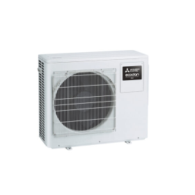 Unidad exterior MITSUBISHI ECODAN PXZ-5F85VG HÍBRIDO