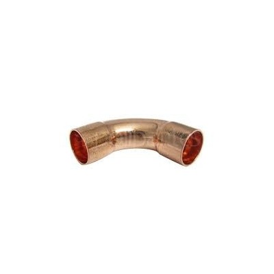 CURVA 90º DE COBRE PARA SOLDAR 2-1/8"