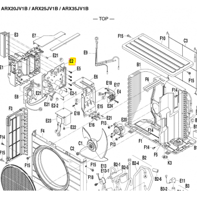 copy of DAIKIN DXS25F AIRE ACONDICIONADO CONDUCTOS