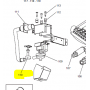 copy of PLACA DE POTENCIA UNIDAD INTERIOR MITSUBISHI ELECTRIC PEAD-SM125JA.UK