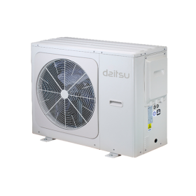 ENFRIADORA MINICHILLER DAITSU CRAD 3 KiAWP 50