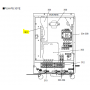 copy of Motor ventilador unidad exterior LG modelo LS-L1262YL