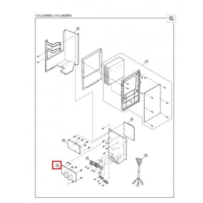 copy of PLACA FILTRO ACTIVO POTENCIA PM-601BSG