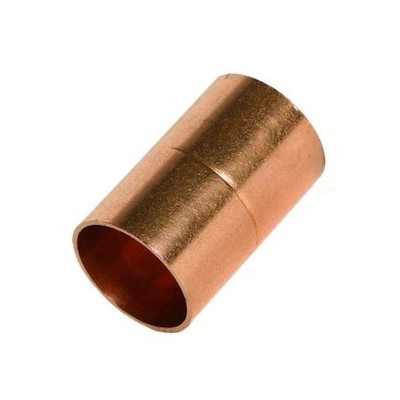 CURVA 90º DE COBRE PARA SOLDAR 1/4"