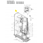 Motor ventilador unidad exterior Mitsubishi Electric PUHZ-P140VHA3R1.UK 168851