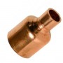 MANGUITO REDUCIDO DE COBRE H-H 3/4 x 3/8"