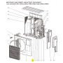 copy of COMPRESOR INVERTER  SNB130FLEH1 MITSUBISHI ELECTRIC