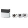 AIRE ACONDICIONADO MITSUBISHI ELECTRIC SERIE S CONDUCTOS VERTICALES MSFZ-60VA 5246 FRIG/H