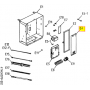 PLACA DE CONTROL + ADAPTADOR UNIDAD INTERIOR DAIKIN FBQ125C7VEB 5001271  + ADAPTADOR 065338J
