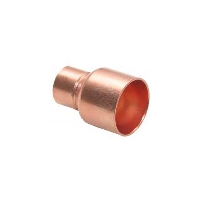 MANGUITO REDUCIDO DE COBRE M-H 3/4 X 1/2"