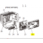 Placa control unidad exterior MITSUBISHI ELECTRIC modelo PUHZ-SP100YHA.UK