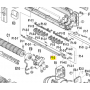 Lama horizontal unidad interior split DAIKIN ATXS35DVMB 1390061