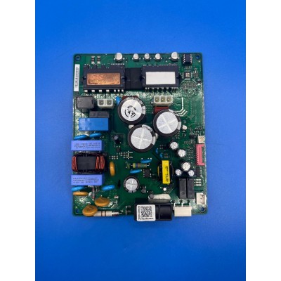 Placa electrónica unidad exterior SAMSUNG AQV12PSCX INCLUYE EPROM