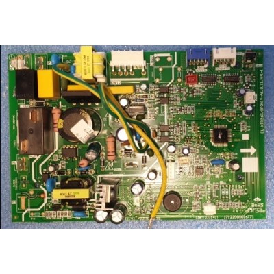 PLACA DE CONTROL UNIDAD INTERIOR GIATSU GIA-S24AR-I