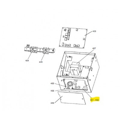 copy of Motor ventilador unidad exterior LG modelo LS-L1262YL