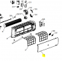 copy of Motor ventilador unidad exterior LG modelo LS-L1262YL