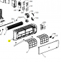 copy of Motor ventilador unidad exterior LG modelo LS-L1262YL