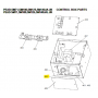 Sondas unidad interior conductos MITSUBISHI ELECTRIC modelo PEAD-SM71JA 225843+205250