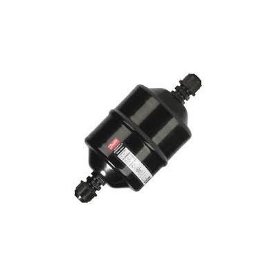 Deshidratador DANFOSS DML609S 023Z4604 1-18" SOLDAR, núcleo solido y anti-acido capacidad 513 cm3 y superficie 656 cm2.