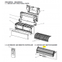 copy of Motor ventilador unidad exterior LG modelo LS-L1262YL