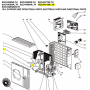 Aspa unidad exterior Mitsubishi Electric SUZ-KA71VA1.TH