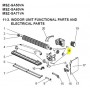 Sonda ambiente Mitsubishi Electric unidad interior MSZ-GA50VA-E1