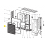 copy of REJILLA UNIDAD EXTERIOR DAIKIN RXS50G2V1B