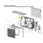 Motor ventilador unidad exterior Mitsubishi Electric MXZ-2D33VA-E3 E22G11301