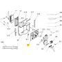 copy of PLACA DE CONTROL + EEPROM UNIDAD EXTERIOR DAIKIN RX35JV1B