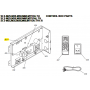 Placa control interior MITSUBISHI ELECTRIC modelo SEZ-M25DA.TH