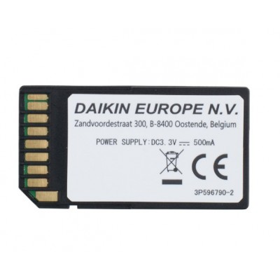 242- Controlador WiFi DAIKIN BRP069A78 Aerotermia